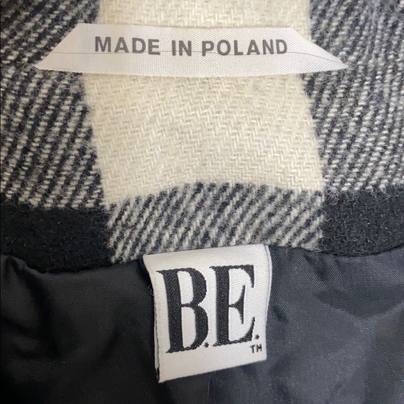 Vintage buffalo check blazer - Picture 3 of 6